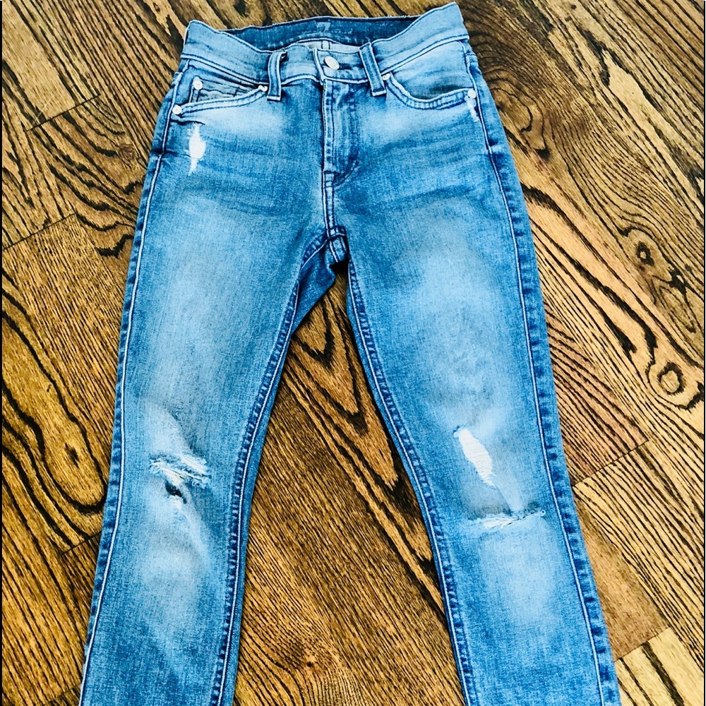 7 For All Mankind jeans sz 23